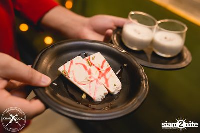 Sunday Brunch at Charcoal — photo 96