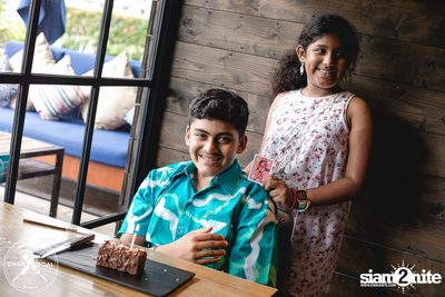 Sunday Brunch at Charcoal — photo 99