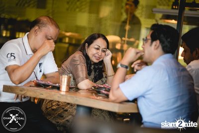 Sunday Brunch at Charcoal — photo 109