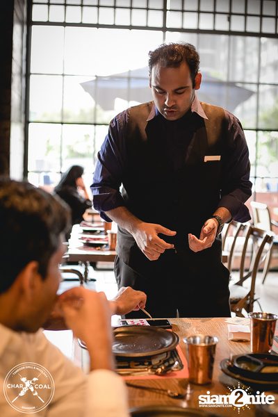 Sunday Brunch at Charcoal — photo 112