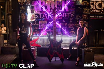 Rock Star Party at Dirty Bar | DEMO — photo 4