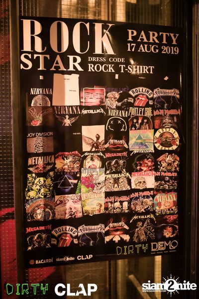 Rock Star Party at Dirty Bar | DEMO — photo 5