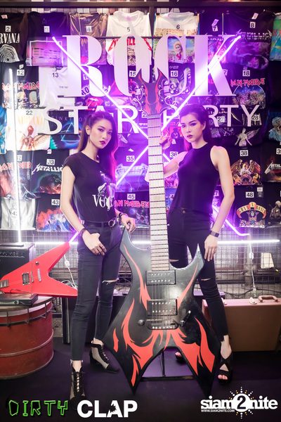 Rock Star Party at Dirty Bar | DEMO — photo 6