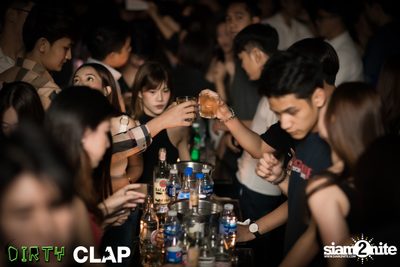 Rock Star Party at Dirty Bar | DEMO — photo 23