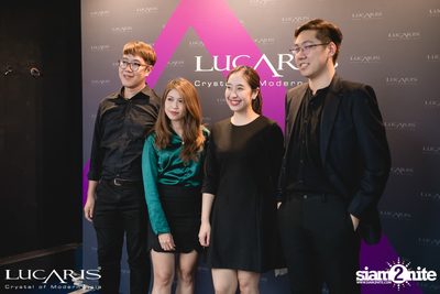 LUCARIS Launches RIMS at Vesper Bar — photo 3