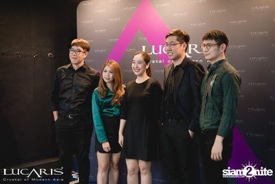 LUCARIS Launches RIMS at Vesper Bar — photo 4