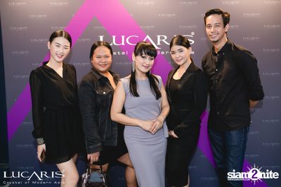 LUCARIS Launches RIMS at Vesper Bar — photo 5