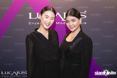LUCARIS Launches RIMS at Vesper Bar — photo 6