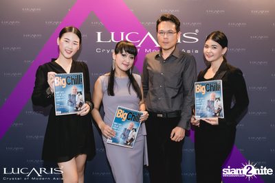 LUCARIS Launches RIMS at Vesper Bar — photo 7