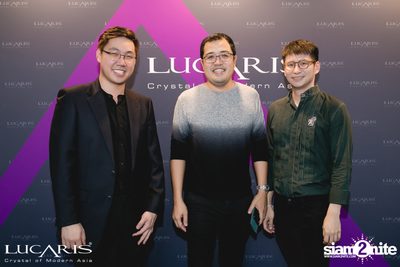 LUCARIS Launches RIMS at Vesper Bar — photo 8