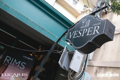 LUCARIS Launches RIMS at Vesper Bar — photo 9
