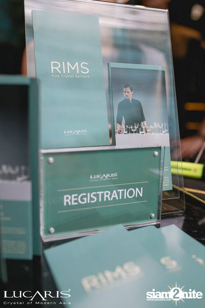 LUCARIS Launches RIMS at Vesper Bar — photo 10