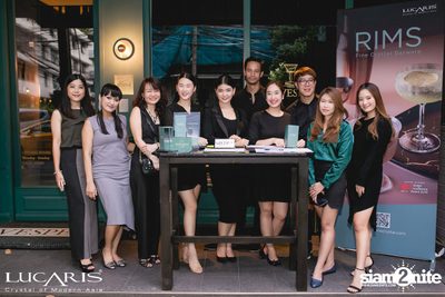 LUCARIS Launches RIMS at Vesper Bar — photo 11