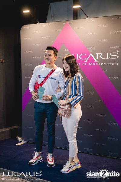 LUCARIS Launches RIMS at Vesper Bar — photo 13