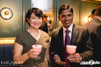 LUCARIS Launches RIMS at Vesper Bar — photo 15