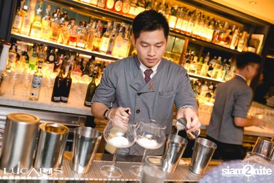 LUCARIS Launches RIMS at Vesper Bar — photo 16