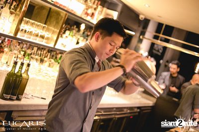 LUCARIS Launches RIMS at Vesper Bar — photo 17