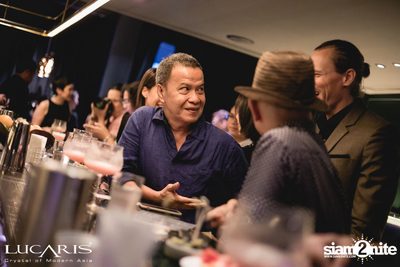 LUCARIS Launches RIMS at Vesper Bar — photo 18