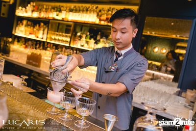 LUCARIS Launches RIMS at Vesper Bar — photo 19