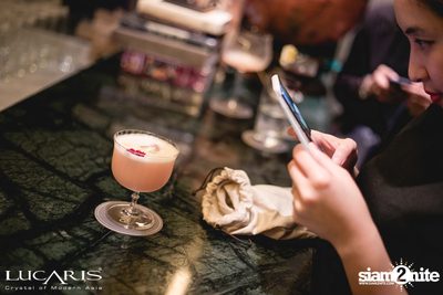 LUCARIS Launches RIMS at Vesper Bar — photo 20