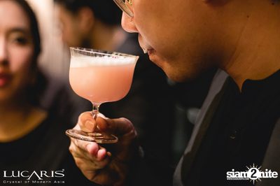 LUCARIS Launches RIMS at Vesper Bar — photo 21