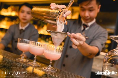 LUCARIS Launches RIMS at Vesper Bar — photo 23