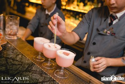 LUCARIS Launches RIMS at Vesper Bar — photo 24