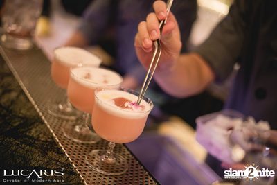 LUCARIS Launches RIMS at Vesper Bar — photo 25