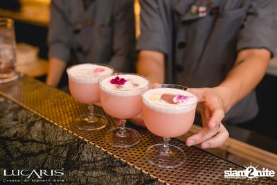 LUCARIS Launches RIMS at Vesper Bar — photo 26