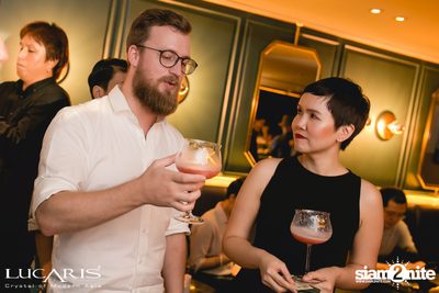 LUCARIS Launches RIMS at Vesper Bar — photo 27