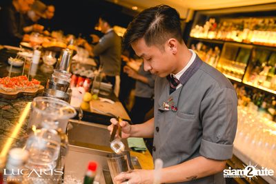 LUCARIS Launches RIMS at Vesper Bar — photo 28