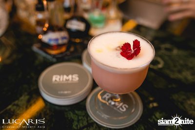 LUCARIS Launches RIMS at Vesper Bar — photo 30