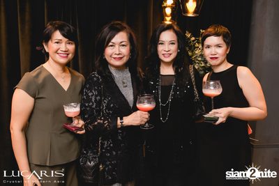 LUCARIS Launches RIMS at Vesper Bar — photo 31