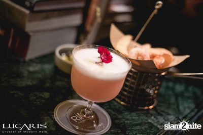 LUCARIS Launches RIMS at Vesper Bar — photo 32