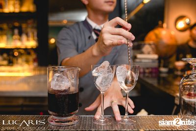 LUCARIS Launches RIMS at Vesper Bar — photo 37
