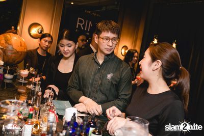 LUCARIS Launches RIMS at Vesper Bar — photo 38