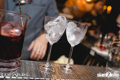 LUCARIS Launches RIMS at Vesper Bar — photo 39