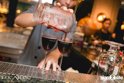 LUCARIS Launches RIMS at Vesper Bar — photo 40