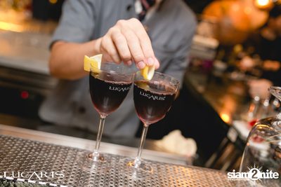 LUCARIS Launches RIMS at Vesper Bar — photo 41