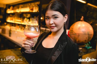 LUCARIS Launches RIMS at Vesper Bar — photo 42
