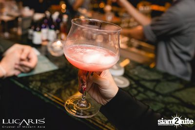 LUCARIS Launches RIMS at Vesper Bar — photo 43