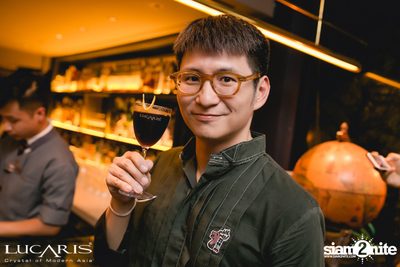 LUCARIS Launches RIMS at Vesper Bar — photo 44