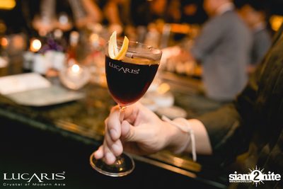 LUCARIS Launches RIMS at Vesper Bar — photo 45