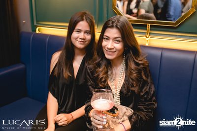LUCARIS Launches RIMS at Vesper Bar — photo 47