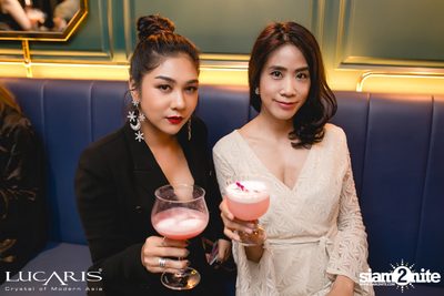 LUCARIS Launches RIMS at Vesper Bar — photo 48