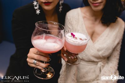 LUCARIS Launches RIMS at Vesper Bar — photo 49