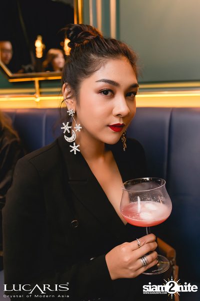 LUCARIS Launches RIMS at Vesper Bar — photo 50