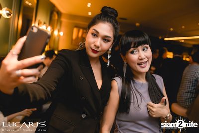 LUCARIS Launches RIMS at Vesper Bar — photo 52
