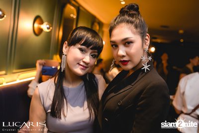 LUCARIS Launches RIMS at Vesper Bar — photo 53