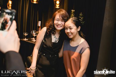 LUCARIS Launches RIMS at Vesper Bar — photo 54